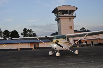 N52922- Marianna airport